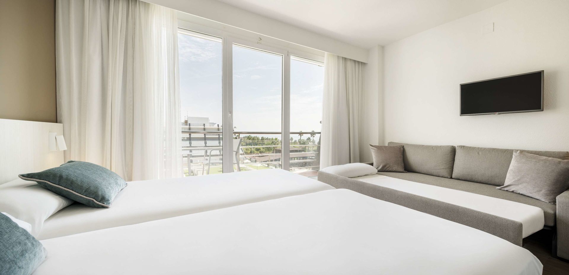 hotel ilunion islantilla