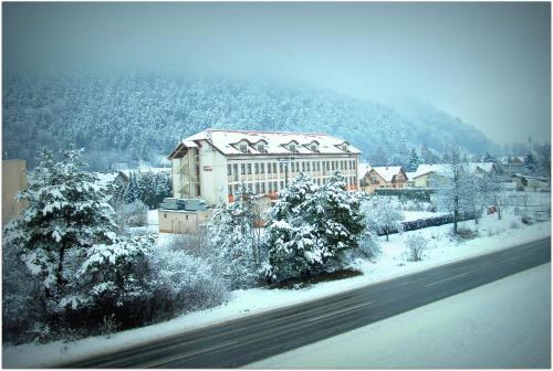 hotel podhradie