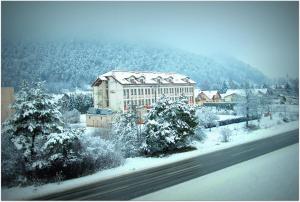 hotel podhradie