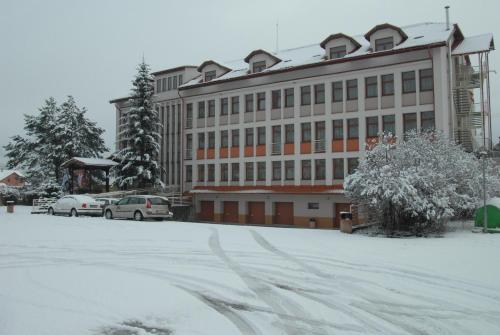 hotel podhradie
