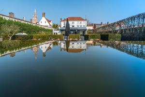 Hotel Montanus,Near De Halve Maan Brewery,4 star