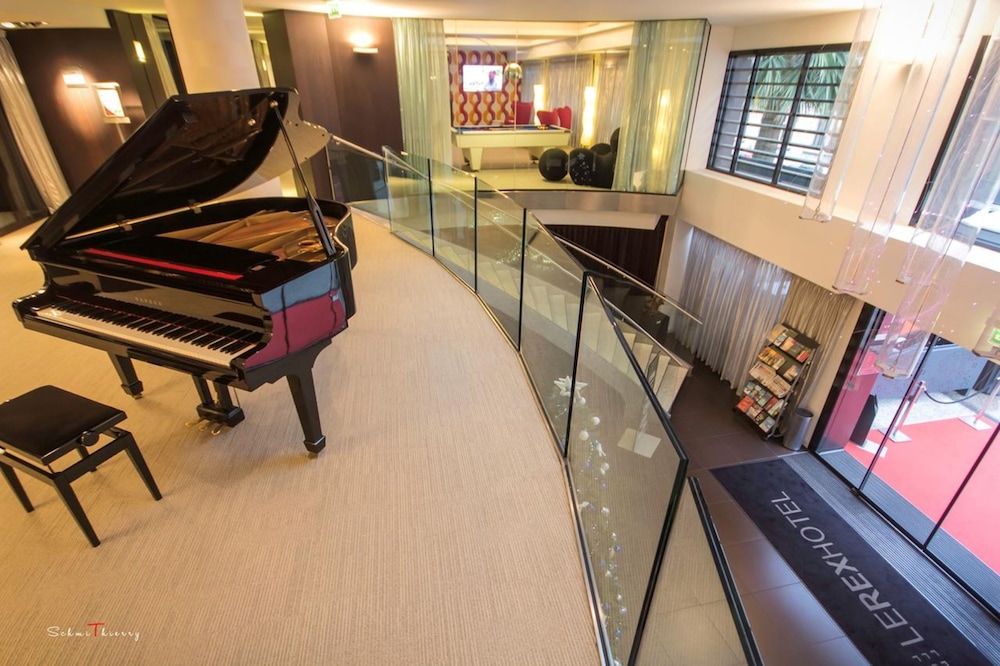 le rex hotel