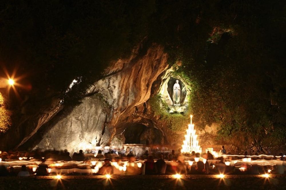 lourdes
