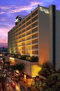 the tawana bangkok