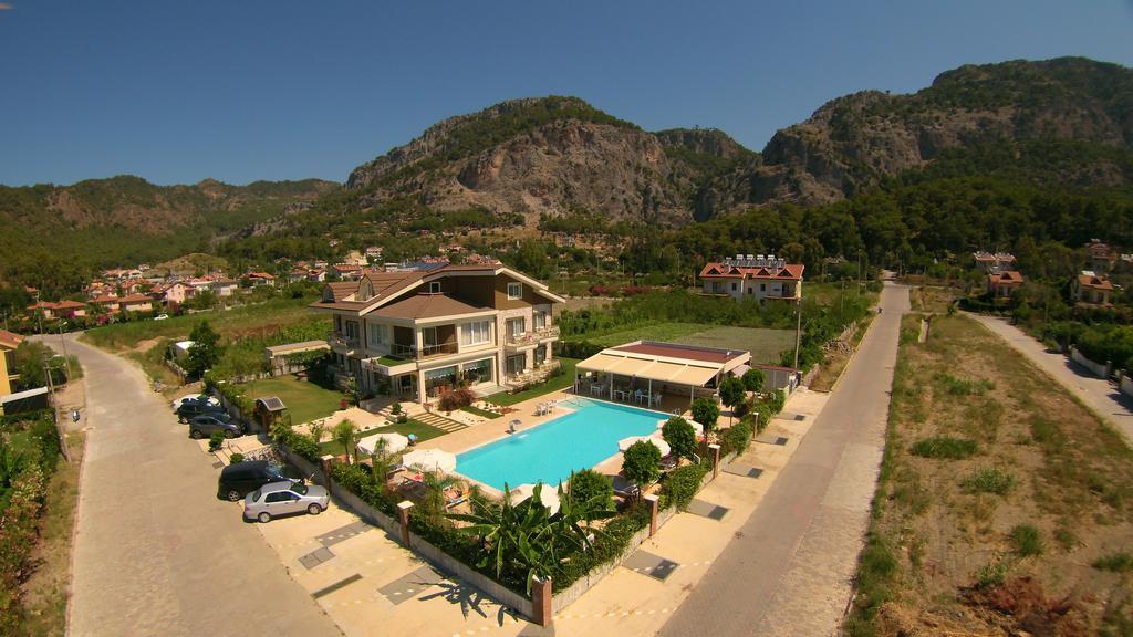 gocek naz hotel