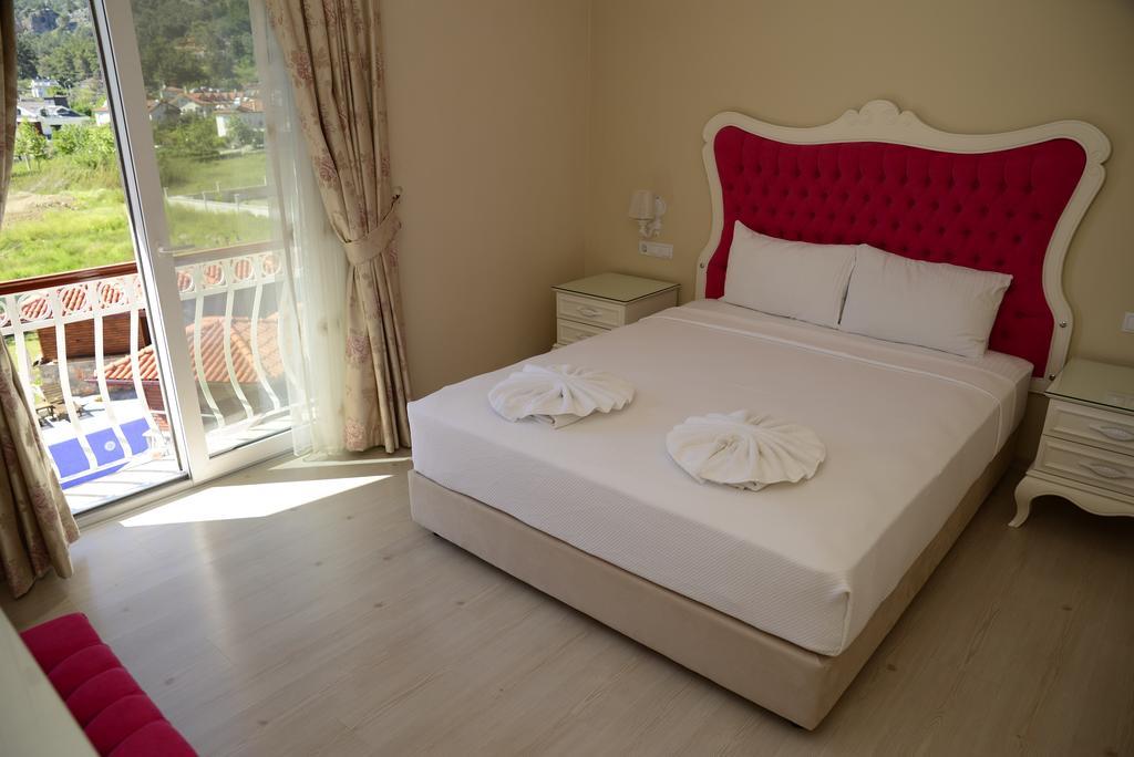 gocek naz hotel