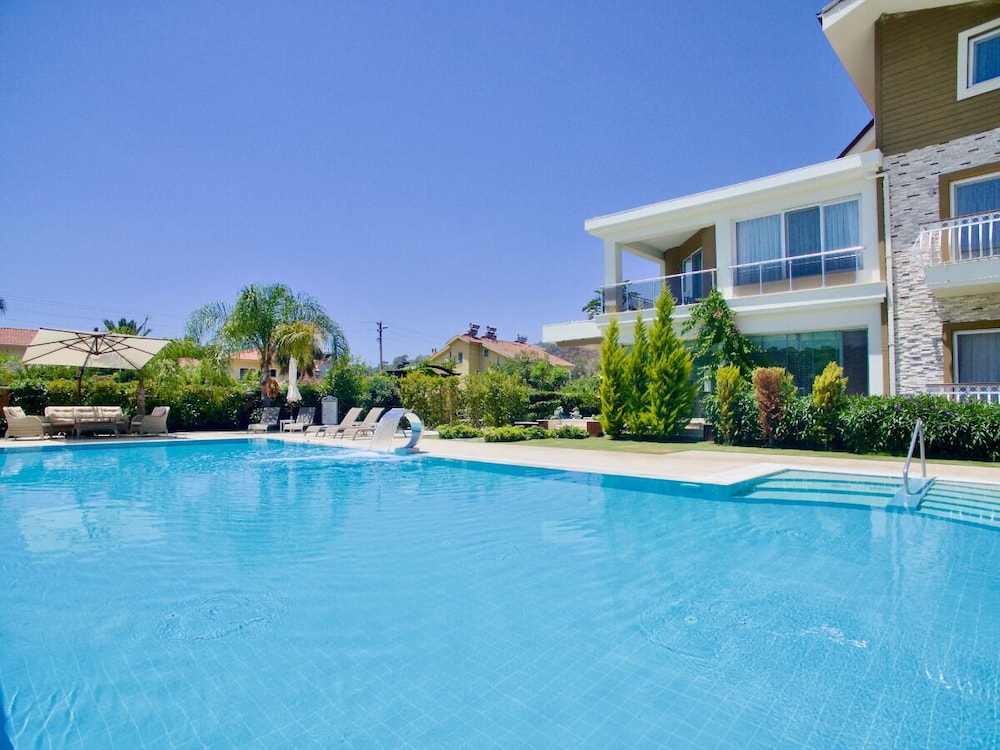 gocek naz hotel