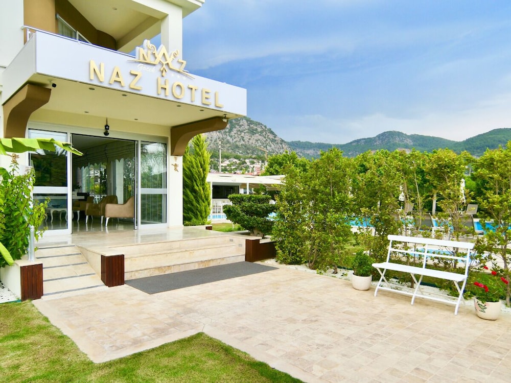 gocek naz hotel