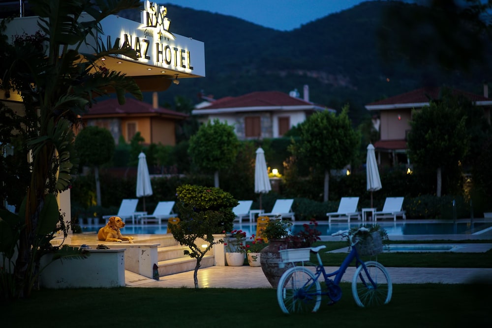 gocek naz hotel