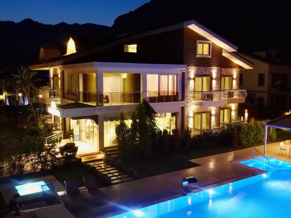 gocek naz hotel