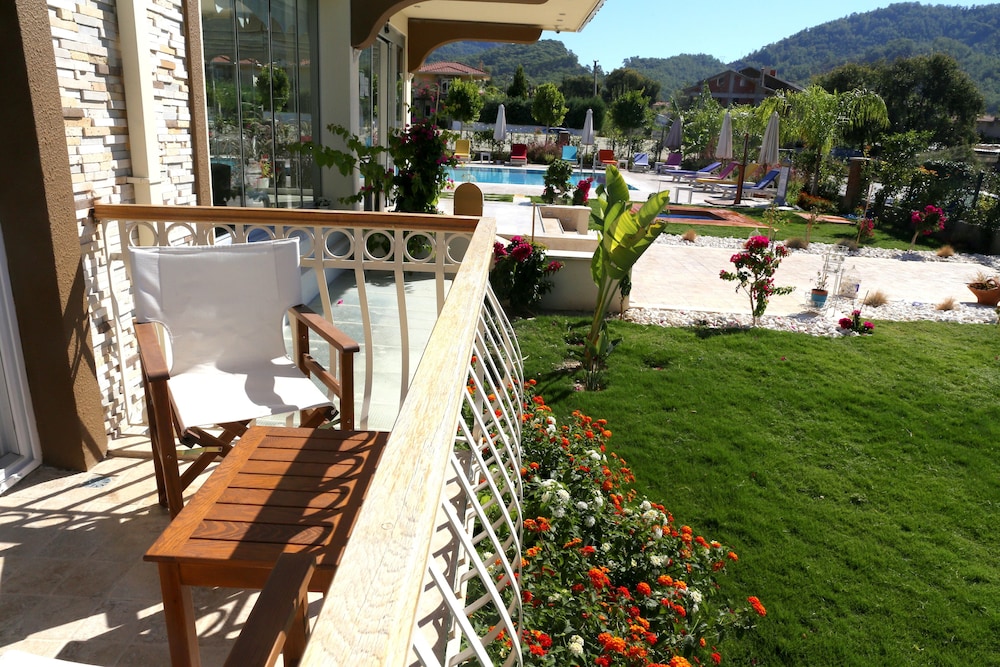gocek naz hotel