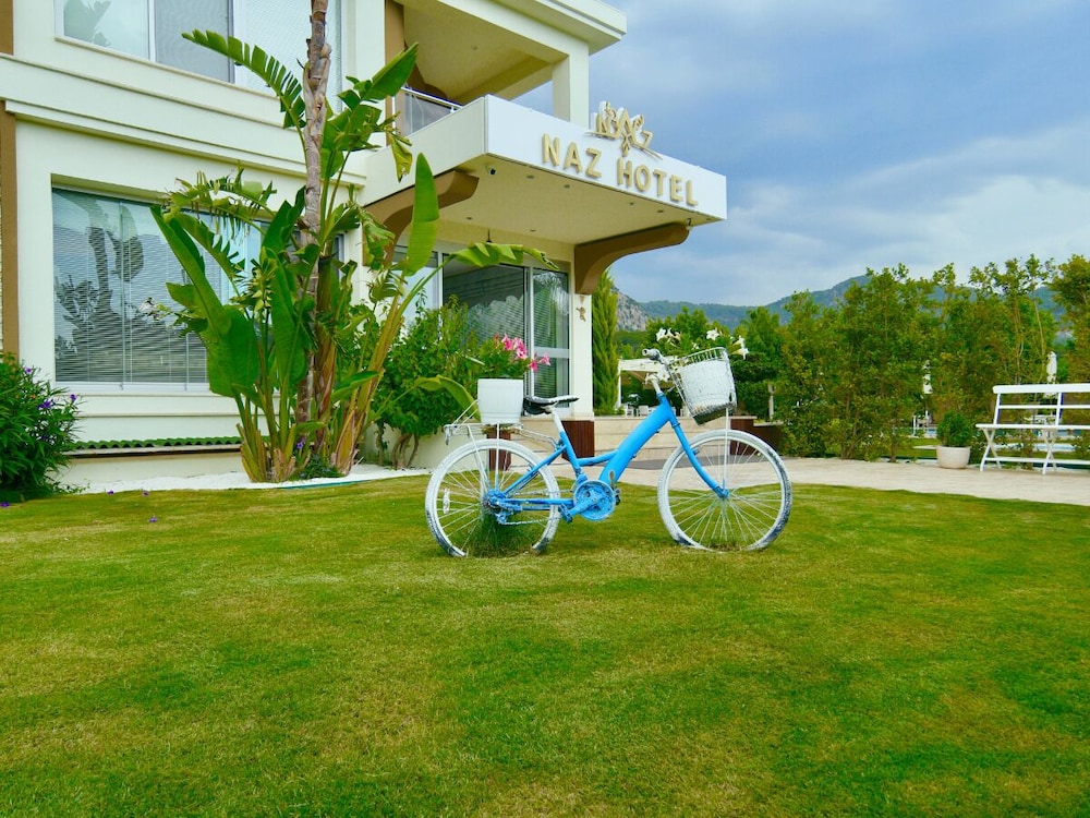 gocek naz hotel