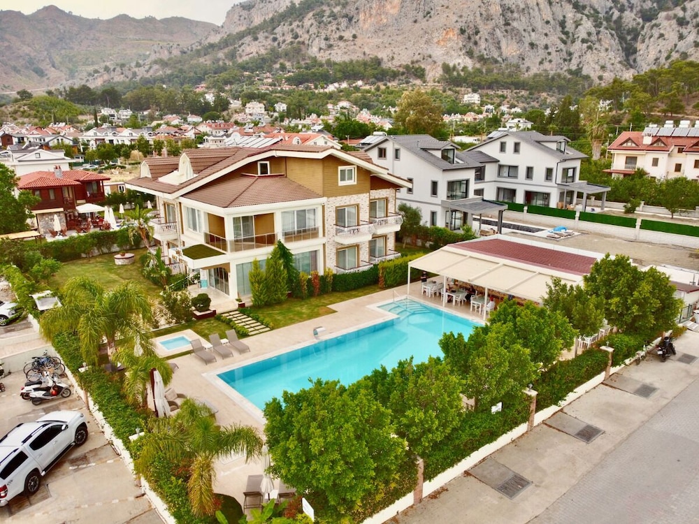 gocek naz hotel