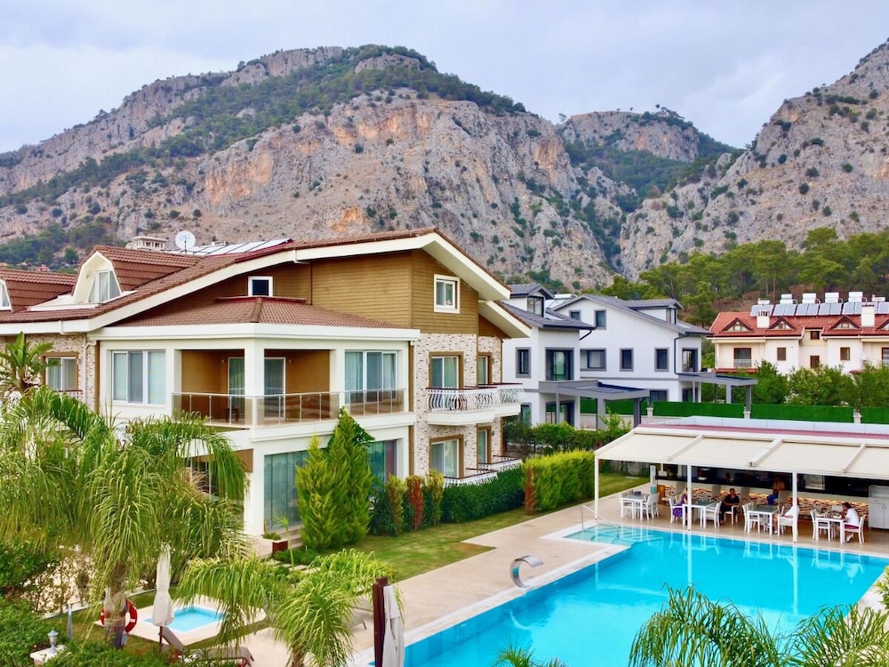 gocek naz hotel