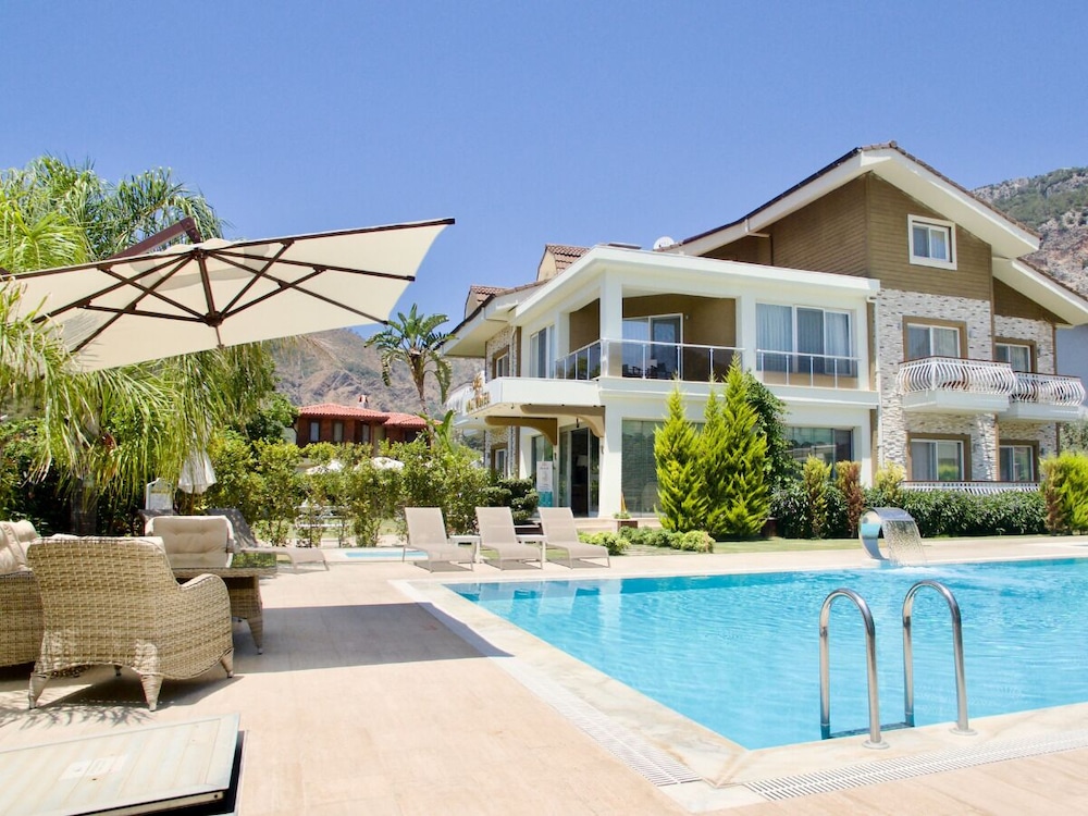 gocek naz hotel