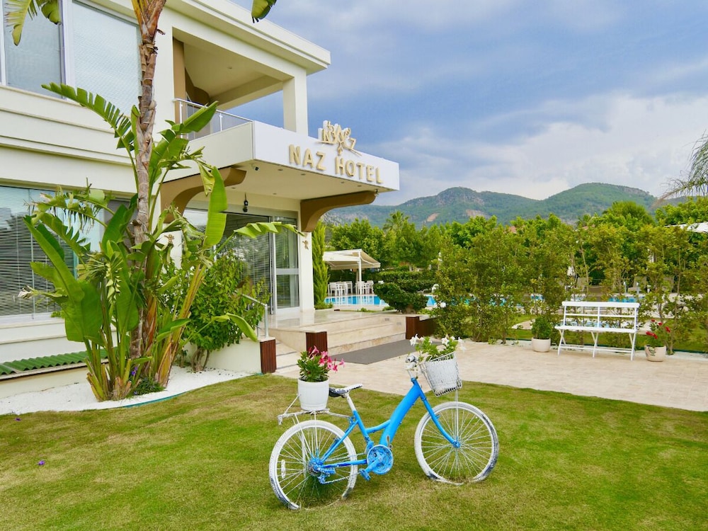 gocek naz hotel