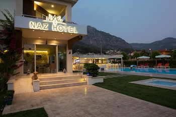 gocek naz hotel