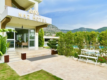 gocek naz hotel
