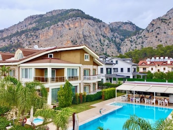 gocek naz hotel
