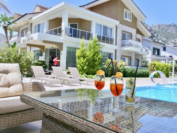 gocek naz hotel
