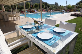 gocek naz hotel