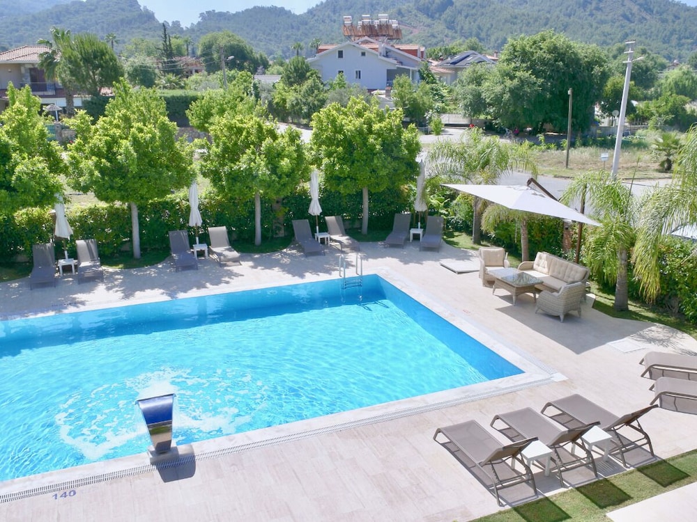 gocek naz hotel