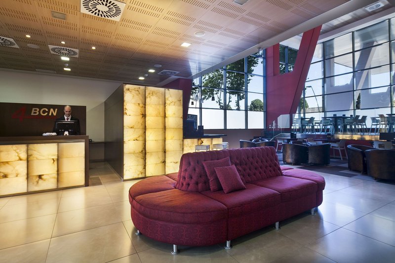 hotel best 4 barcelona