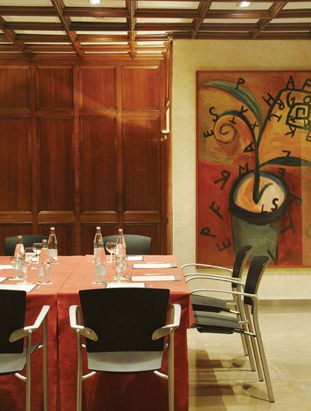 hotel derby barcelona