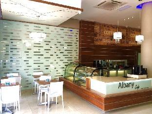The Albany Hotel,Durban>>Berea,3 star