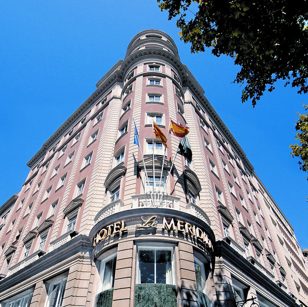 le meridien barcelona