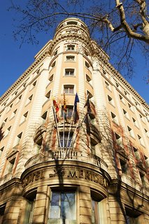 le meridien barcelona
