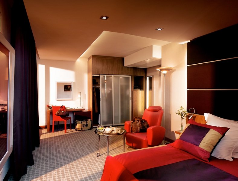 le meridien barcelona
