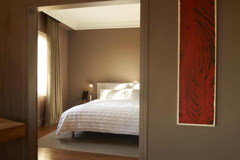 le meridien barcelona