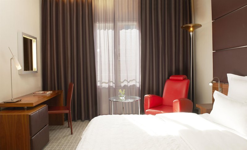 le meridien barcelona