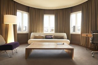 le meridien barcelona