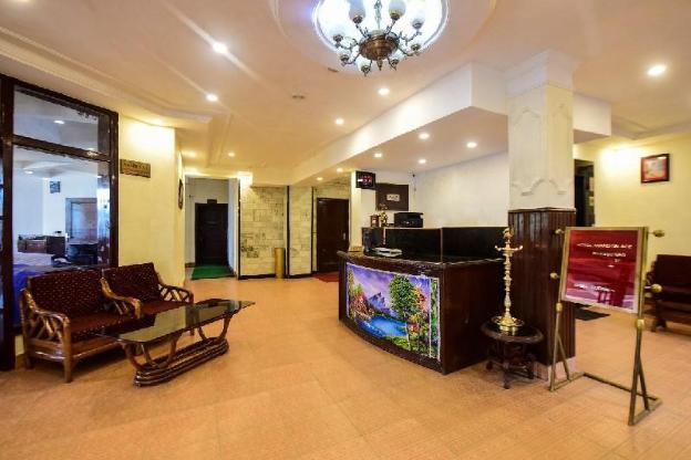 hotel anand palace