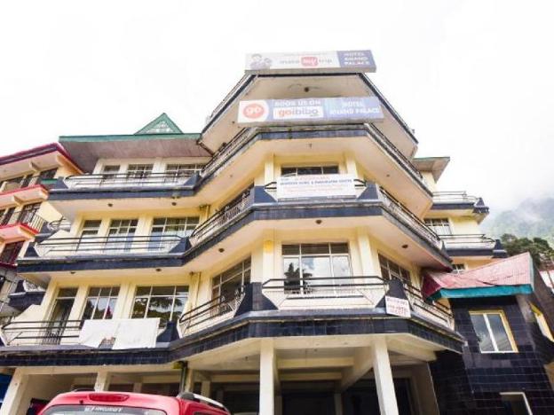 hotel anand palace