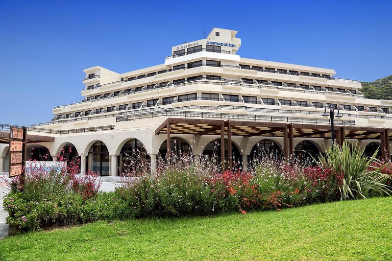 sol cosmopolitan rhodes all inclusive