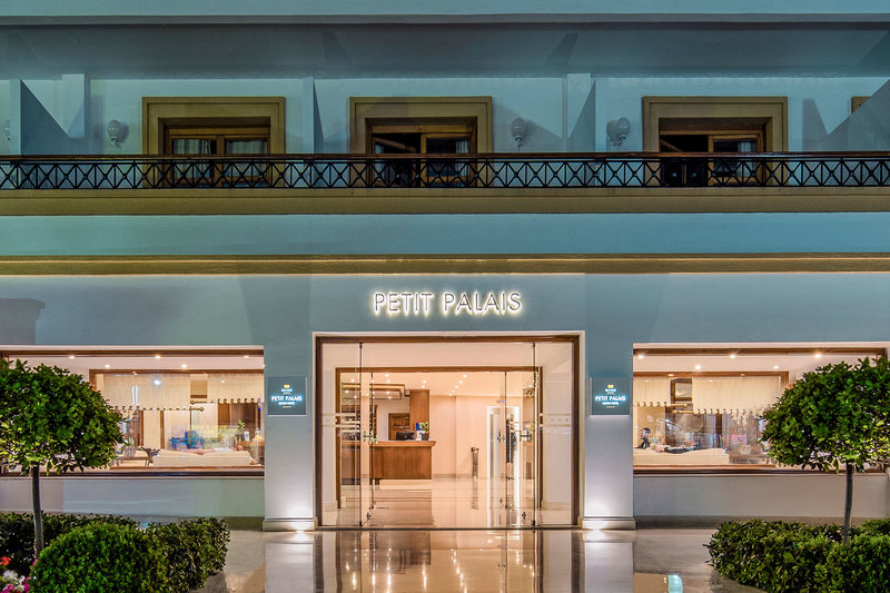 mitsis petit palais