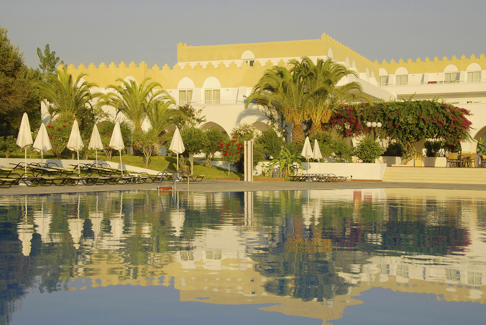 hotel platanista