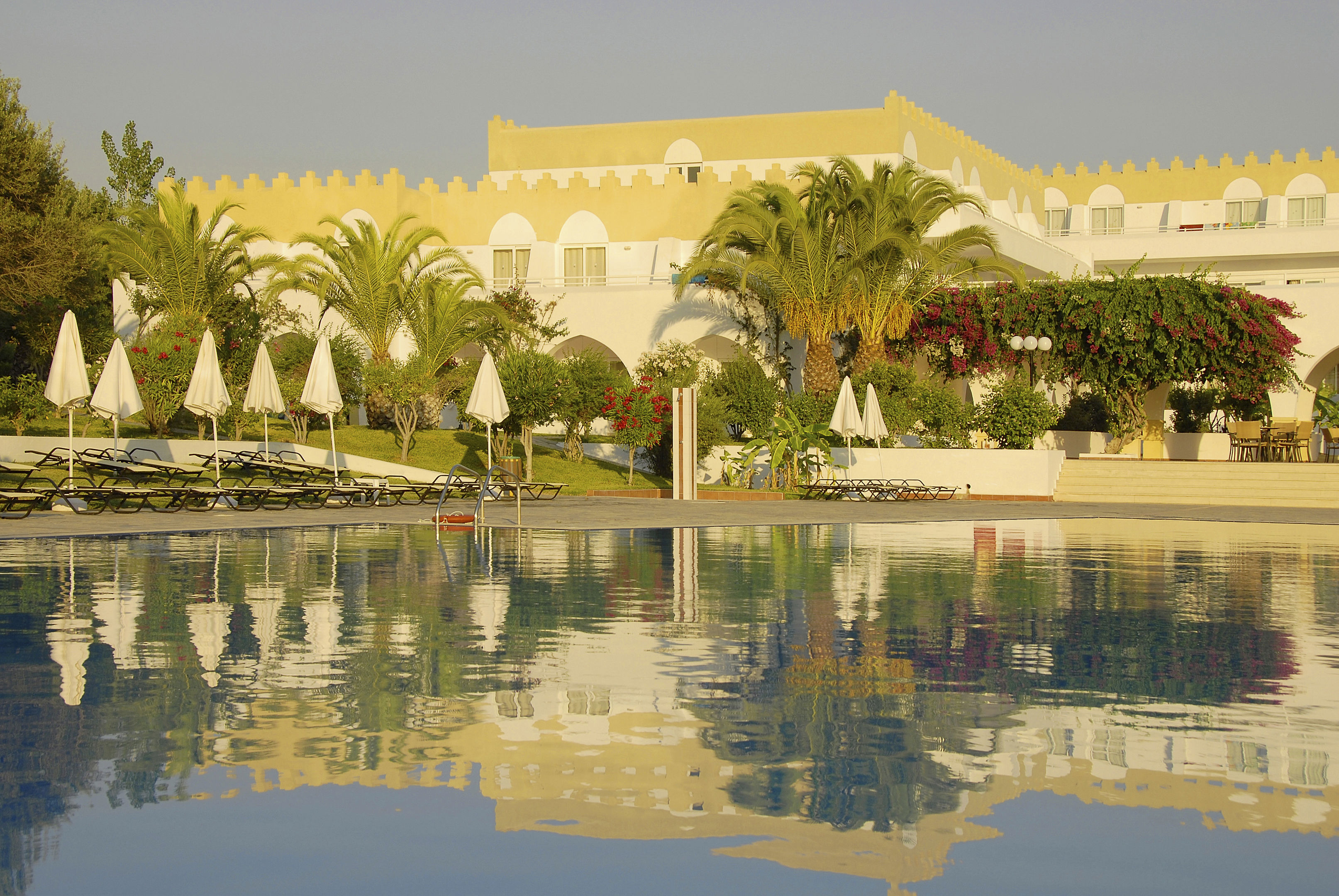 hotel platanista