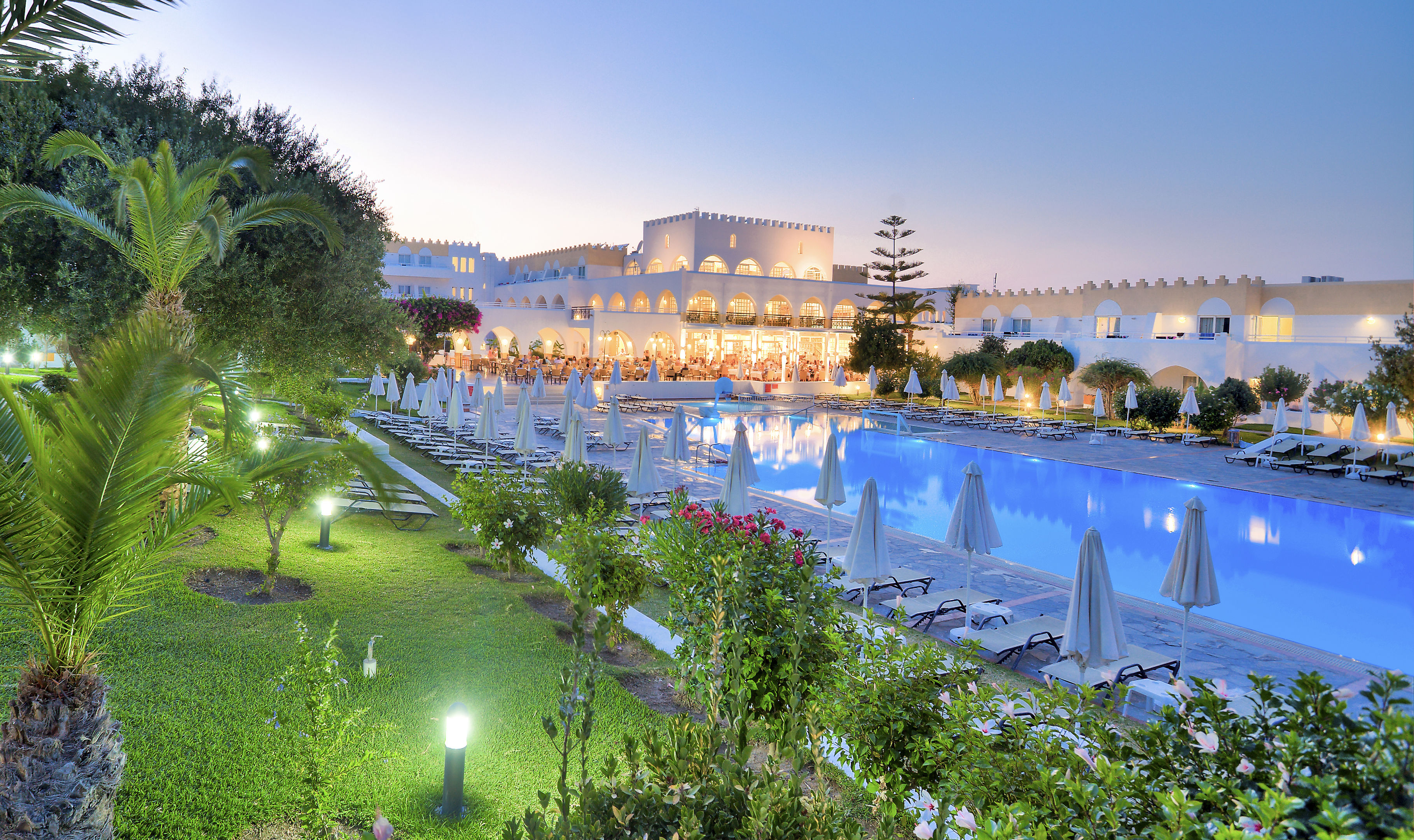 hotel platanista