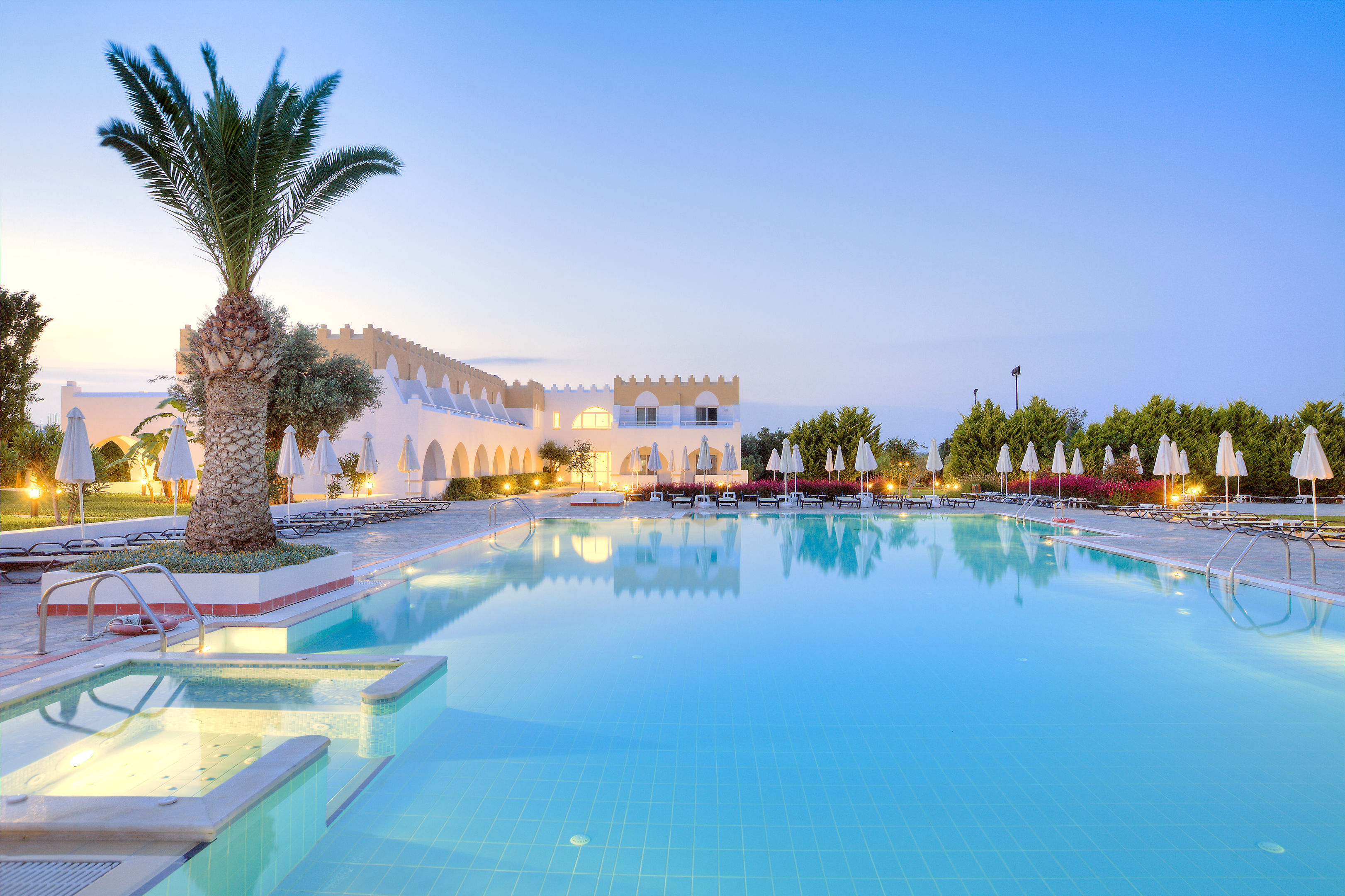 hotel platanista