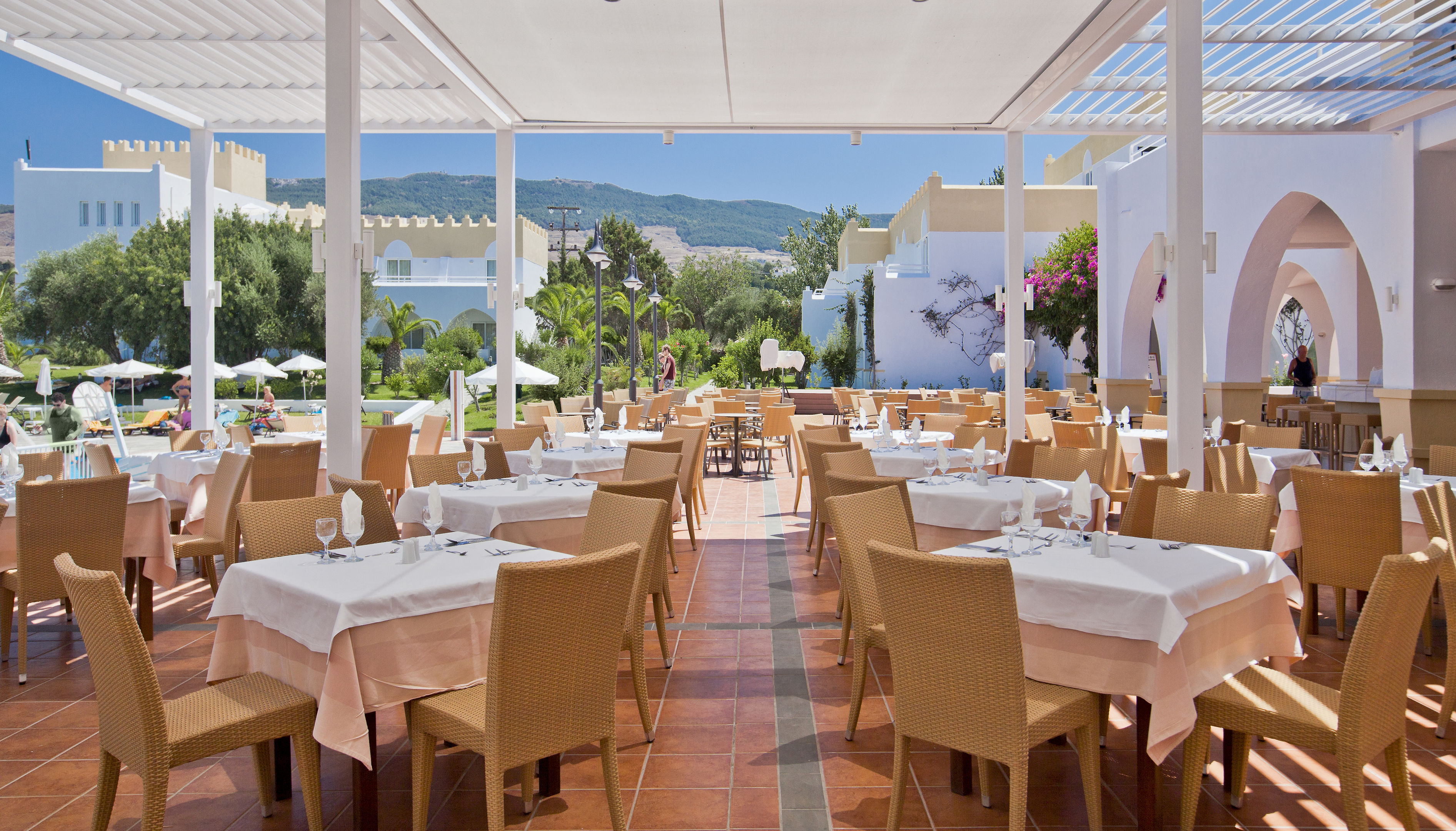 hotel platanista