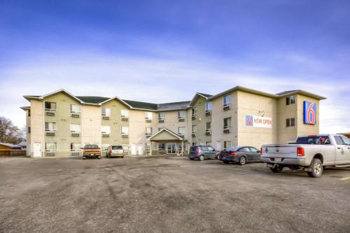 Motel 6 Regina, Sk,Regina>>Emerald Park,2 star