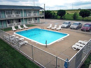 Motel 6 Greenville, Tx,Hunt>>Greenville,2 star