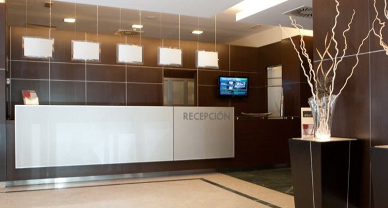 hotel attica21 las rozas