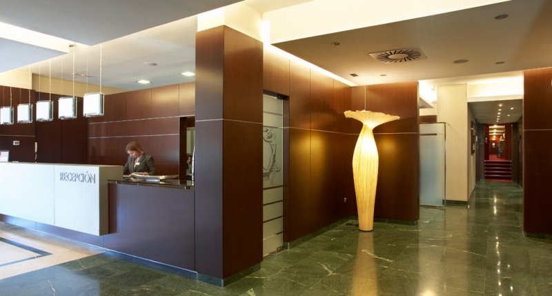 hotel attica21 las rozas