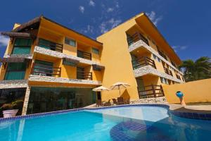 Pousada Doce Cabana,Porto De Galinhas>>Ipojuca,3.5 star