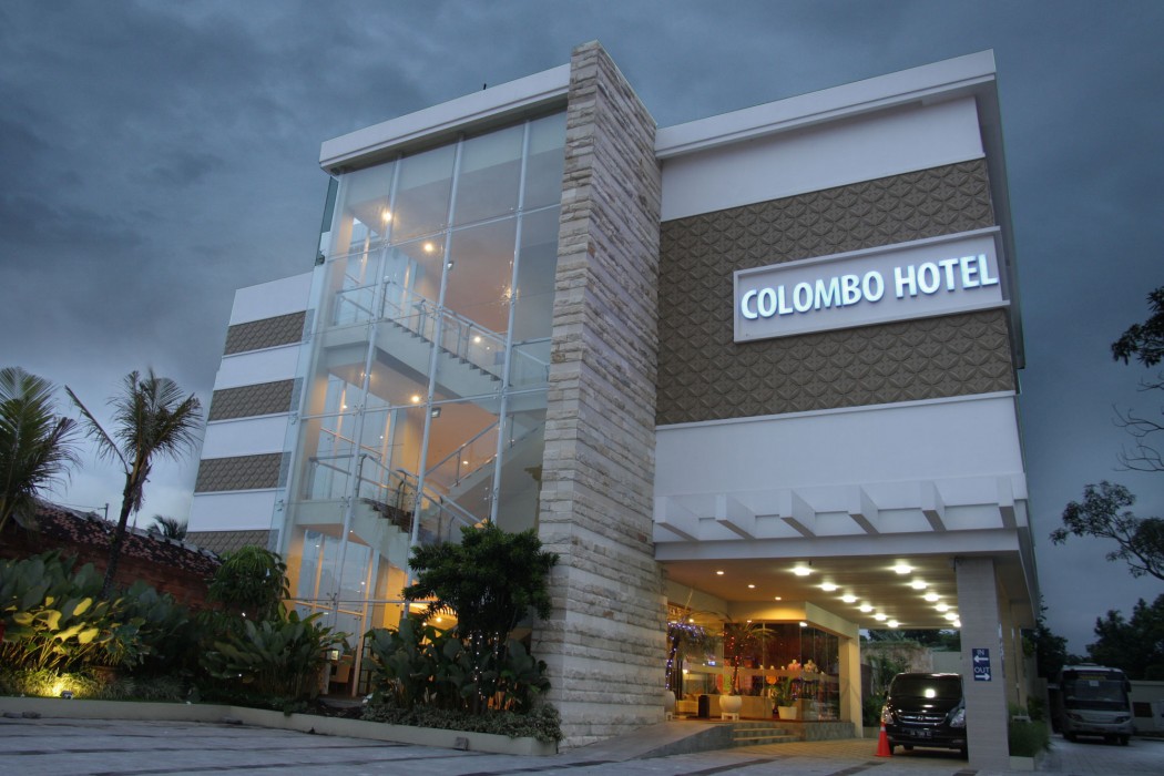 Bueno Colombo Hotel,Ngemplak>>Kalasan,3 star
